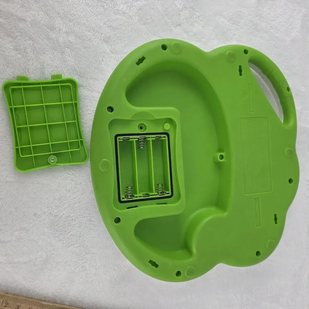 LeapFrog Alphabet Discoveries Learning Pad 2009 Tested Working Fast Shipping